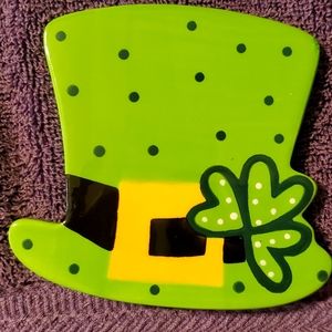 Happy Everything Mini Leprechaun Hat Attachment